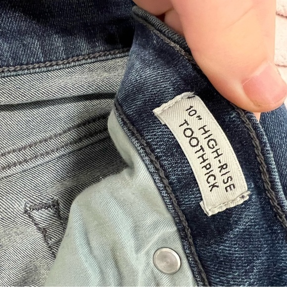 JCrew Button fly jeans - Picture 7 of 12